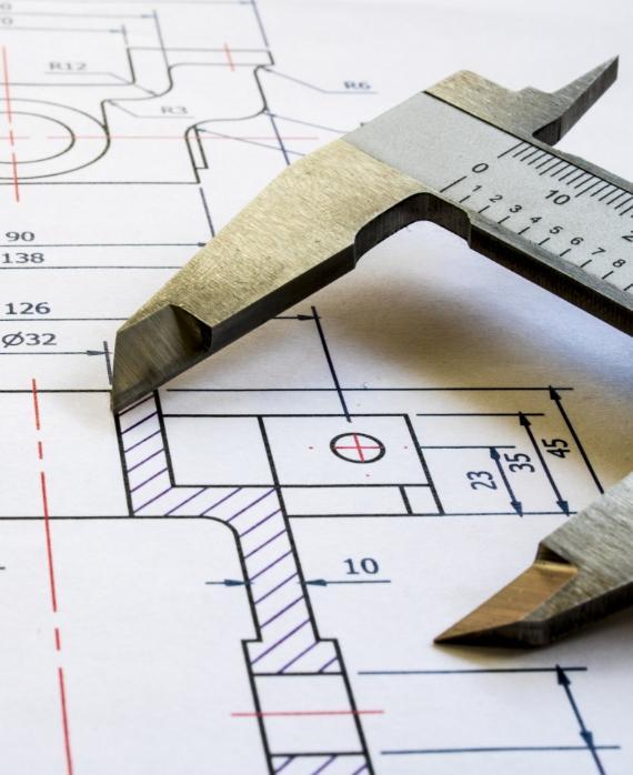 plan architektoniczny